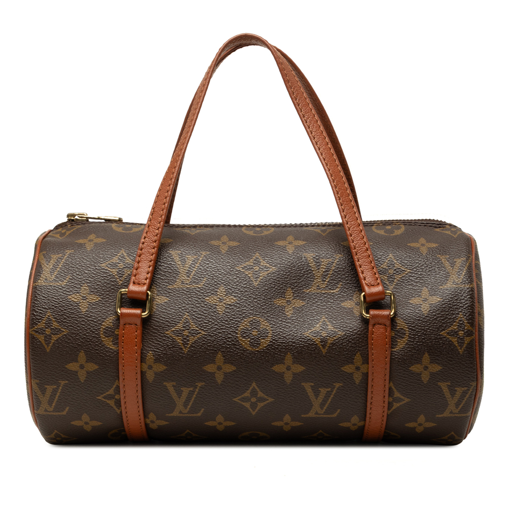 Pre-Loved Louis Vuitton Monogram Papillon 26